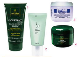 预防掉发枯发头皮痒 基本洗护第二页——精选头发护理产品推荐