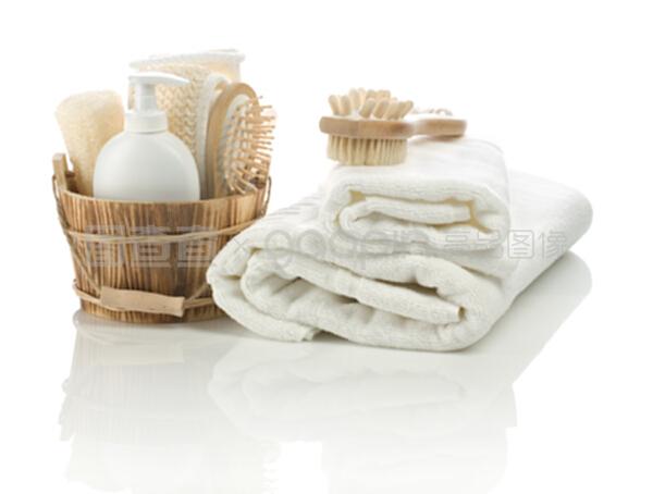 沐浴用品组 打造个人专属的沐浴时光